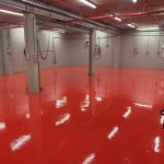 Expoy Floor