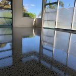 Polished Concrete - after