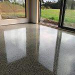 Concrete Polish and Seal