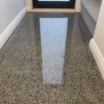 Grind and Polished Concrete