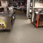 Commercial Kitchen Non-slip Resurface