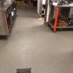 Commercial Kitchen Non-slip Resurface