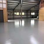 Terratuff floor