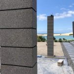 Honed Pillars