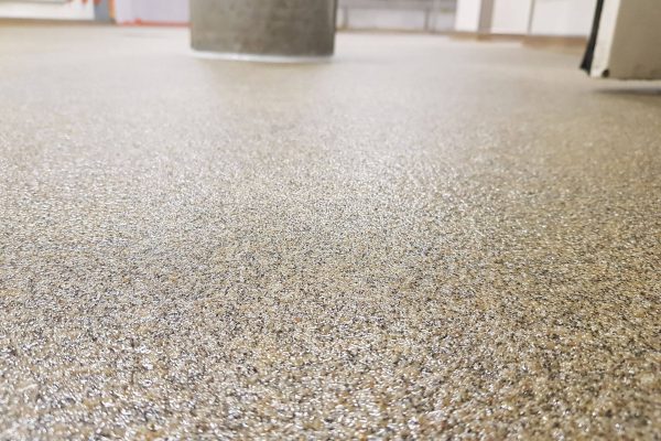 Chemical Resistant Floor Coatings