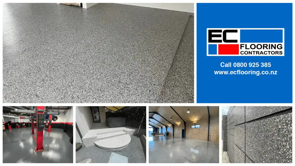EC Flooring Contractors Contact Details
