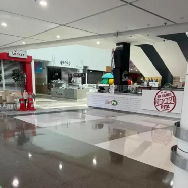 Decorative Terrazzite flooring