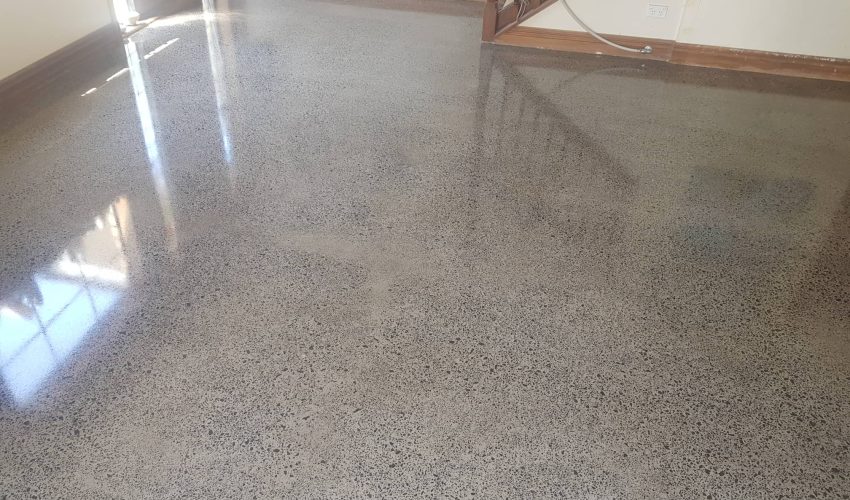 Concrete Polished Floor