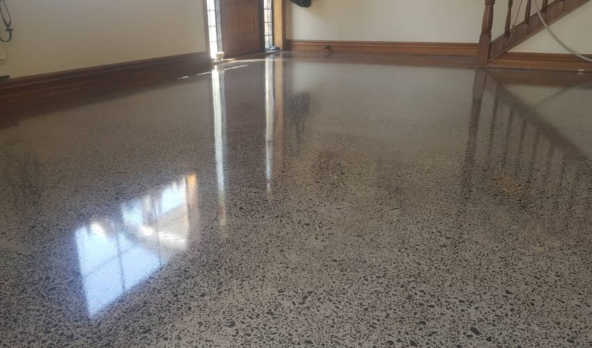 Concrete Polished Floor