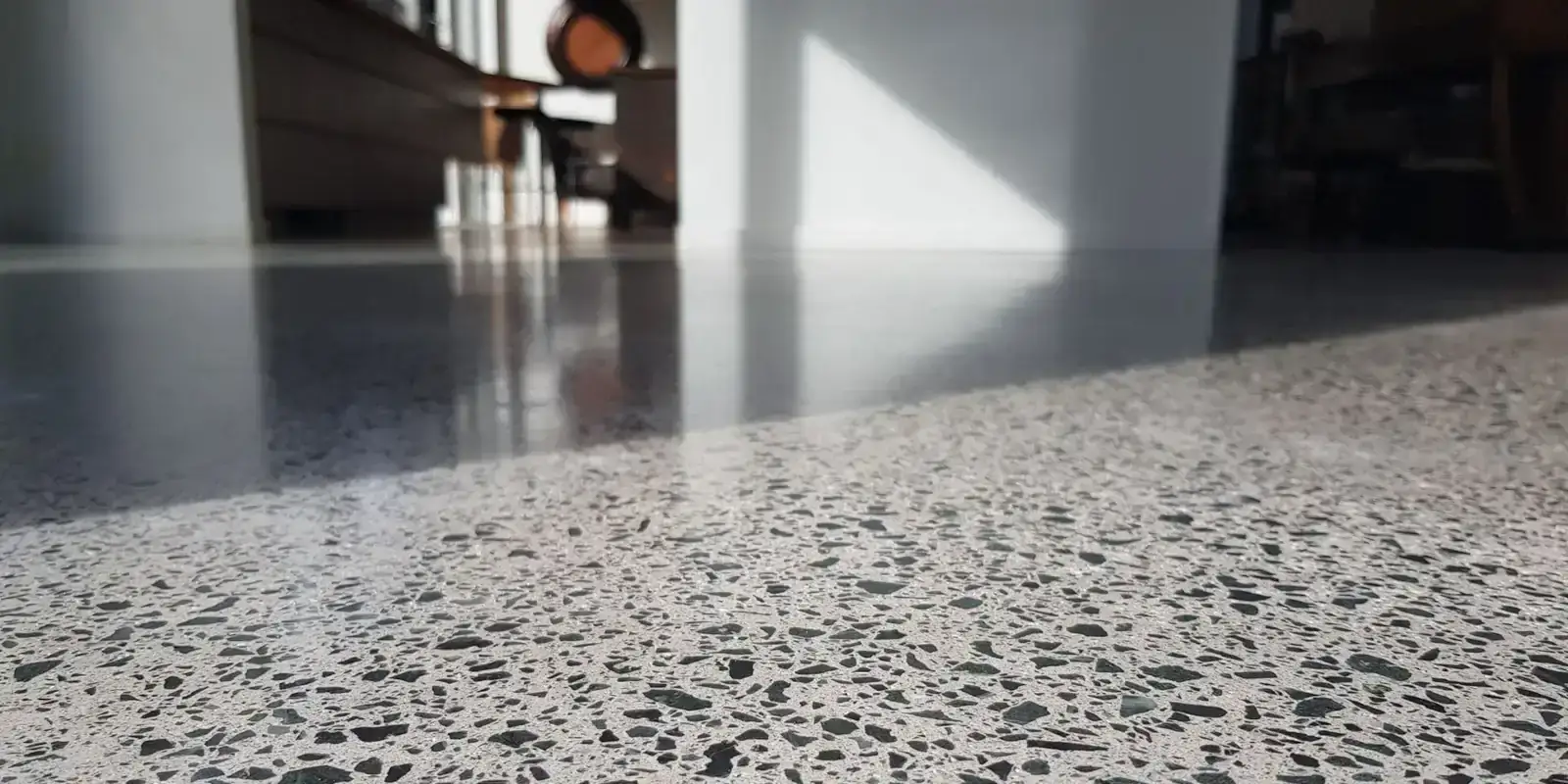 Concrete Polishing Contractors