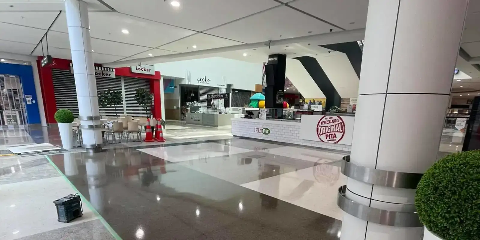 Commercial Flooring Solutions 